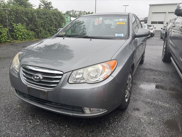 used 2010 Hyundai Elantra car, priced at $6,588