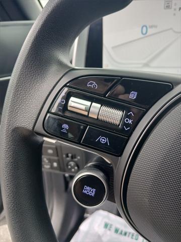 used 2025 Hyundai IONIQ 6 car, priced at $31,588