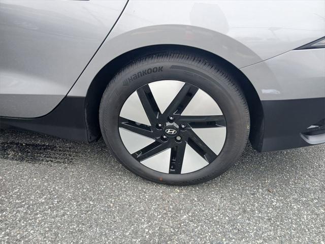 used 2025 Hyundai IONIQ 6 car, priced at $31,588