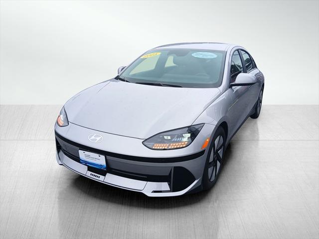 used 2025 Hyundai IONIQ 6 car, priced at $31,588