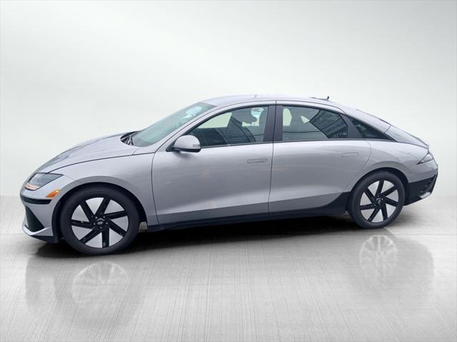 used 2025 Hyundai IONIQ 6 car, priced at $31,588