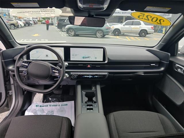 used 2025 Hyundai IONIQ 6 car, priced at $31,588