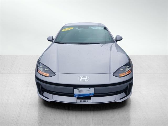 used 2025 Hyundai IONIQ 6 car, priced at $31,588