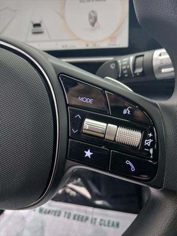 used 2025 Hyundai IONIQ 6 car, priced at $31,588
