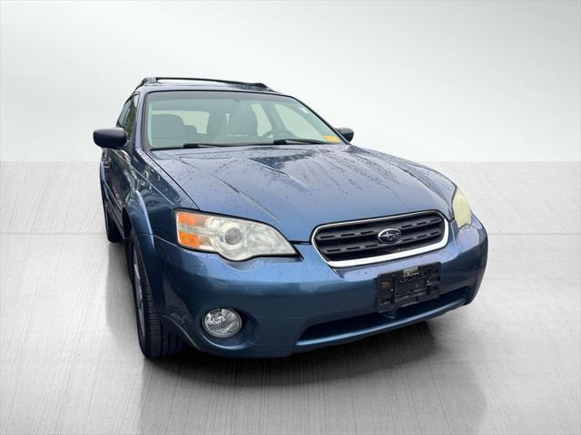 used 2006 Subaru Outback car, priced at $5,988