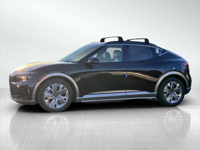 new 2025 Genesis GV60 car, priced at $56,490