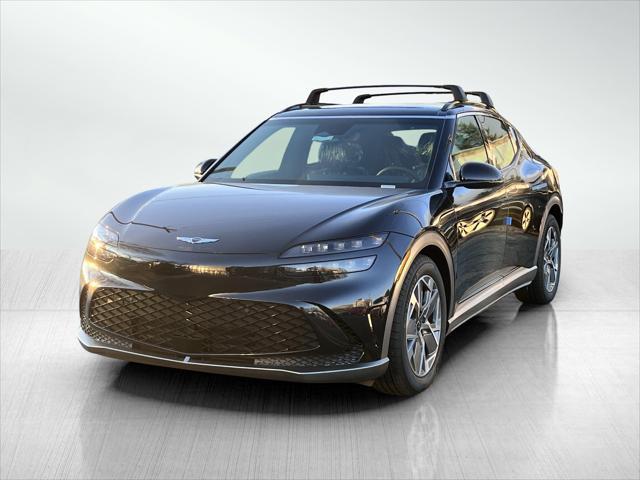 new 2025 Genesis GV60 car, priced at $56,490