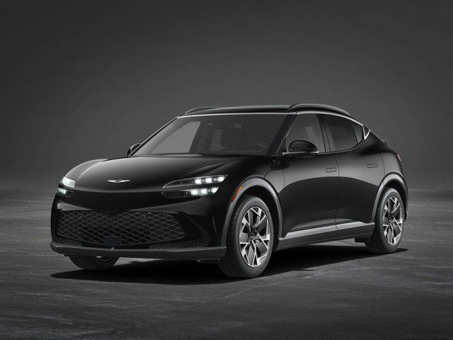 new 2025 Genesis GV60 car, priced at $55,490