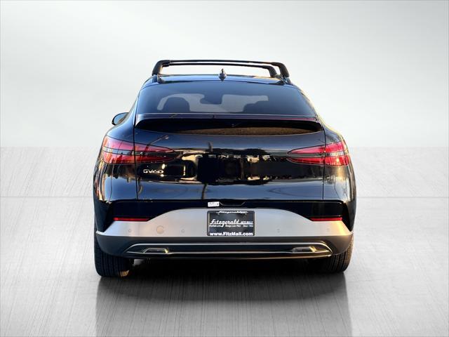 new 2025 Genesis GV60 car, priced at $56,490