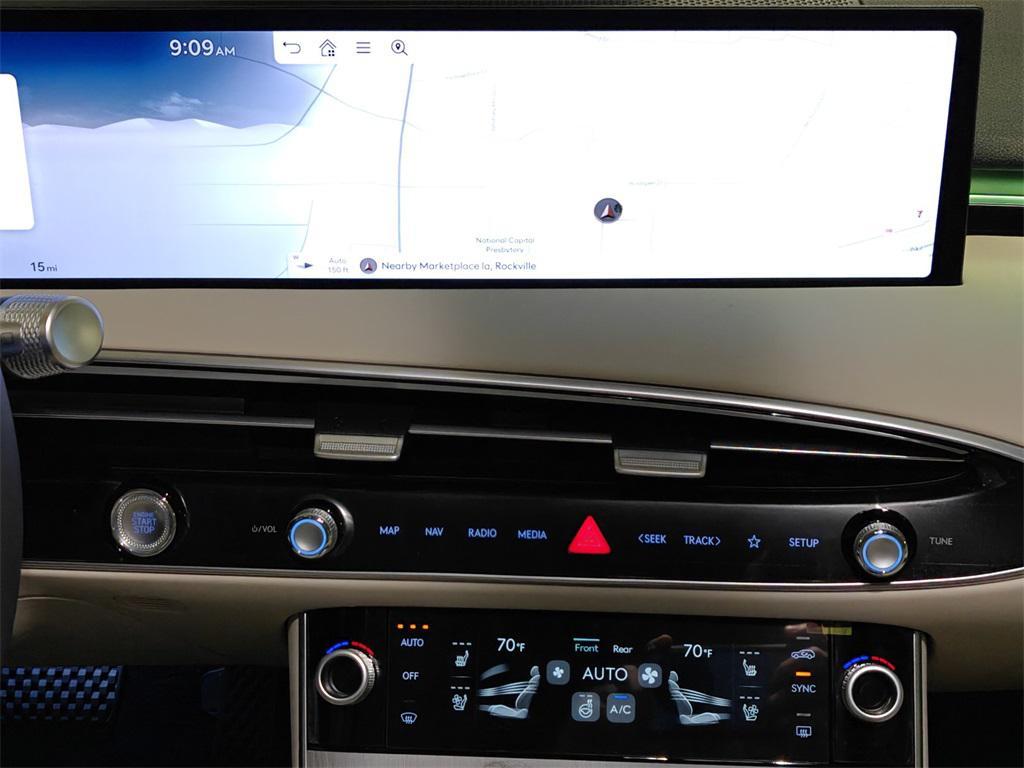 new 2026 Genesis GV70 car, priced at $58,580
