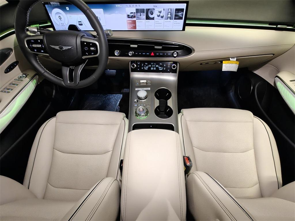 new 2026 Genesis GV70 car, priced at $58,580