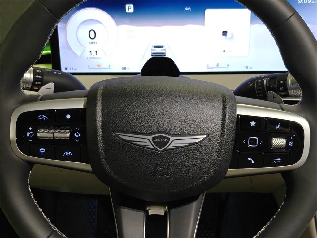 new 2026 Genesis GV70 car, priced at $58,580
