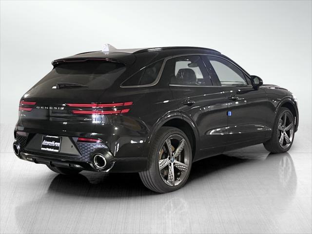 new 2025 Genesis GV70 car, priced at $61,710