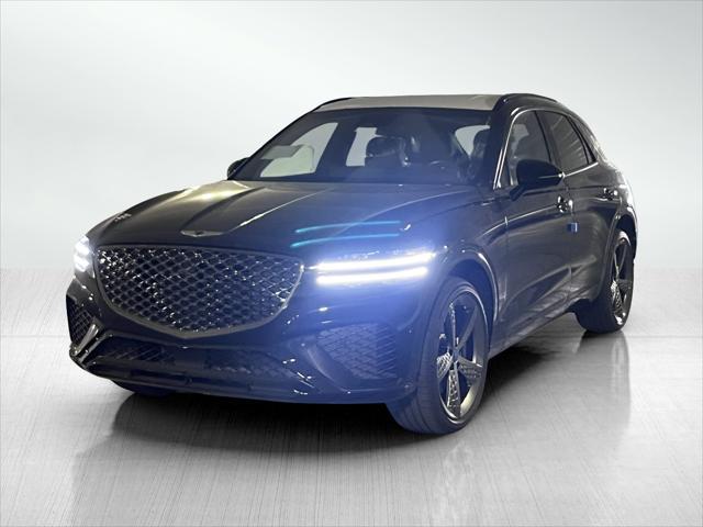 new 2025 Genesis GV70 car, priced at $57,807