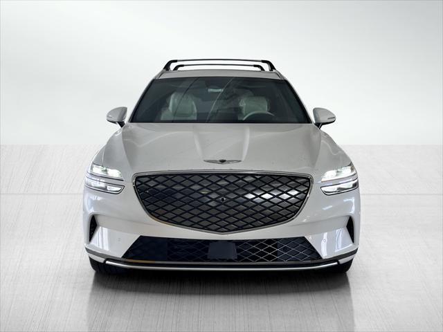 new 2025 Genesis Electrified GV70 car, priced at $76,550