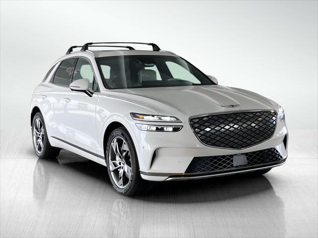 new 2025 Genesis Electrified GV70 car, priced at $76,550