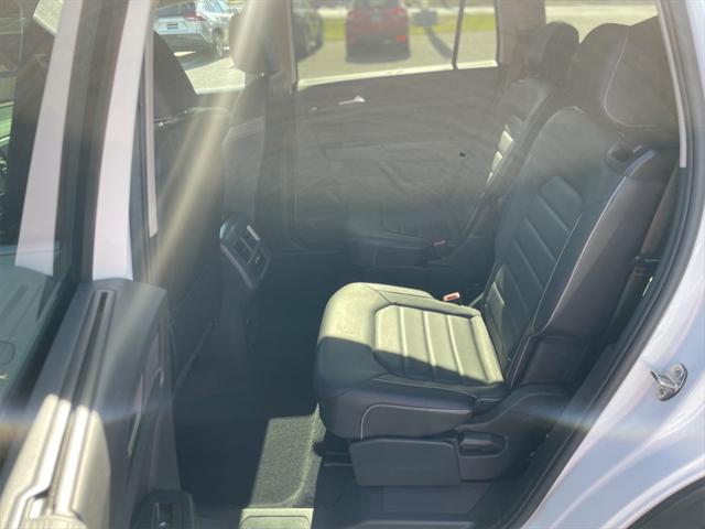 used 2021 Volkswagen Atlas car, priced at $29,788