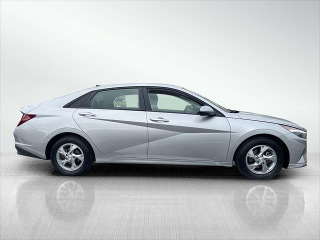 used 2022 Hyundai Elantra car, priced at $18,288