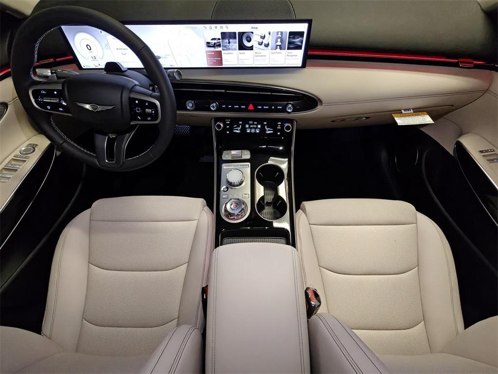 new 2026 Genesis GV70 car, priced at $52,100