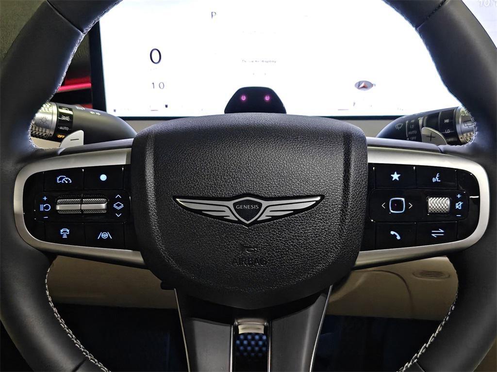 new 2026 Genesis GV70 car, priced at $52,100