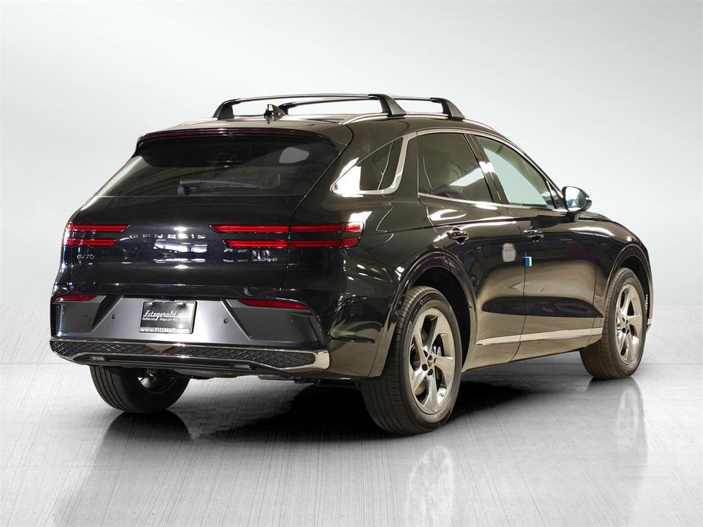 new 2026 Genesis GV70 car, priced at $52,100