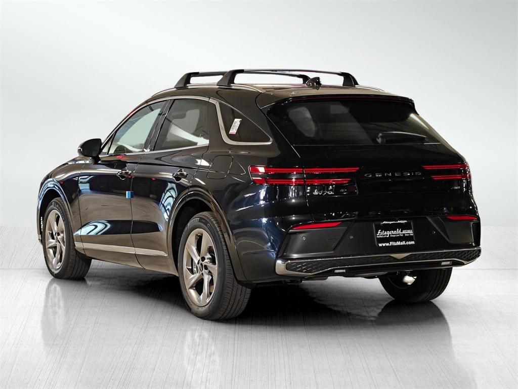 new 2026 Genesis GV70 car, priced at $52,100