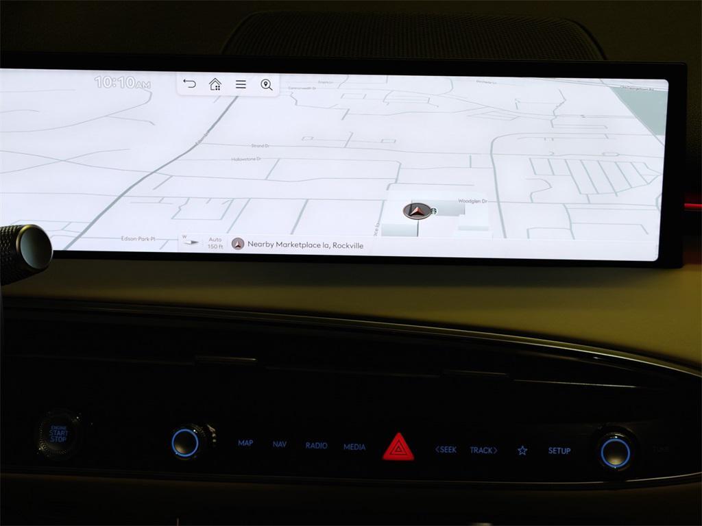 new 2026 Genesis GV70 car, priced at $52,100