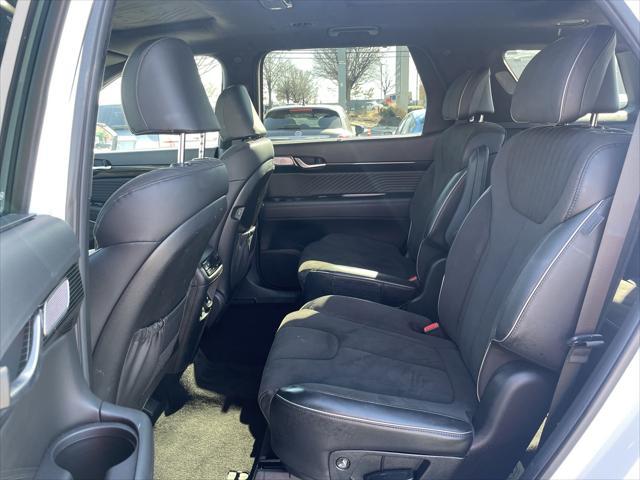 used 2024 Hyundai Palisade car, priced at $43,288
