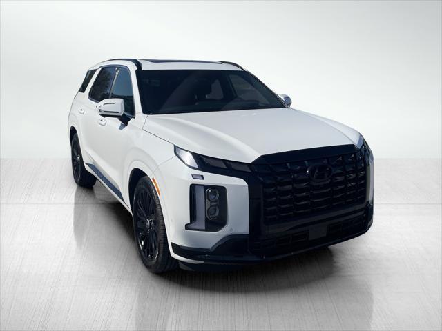 used 2024 Hyundai Palisade car, priced at $43,588