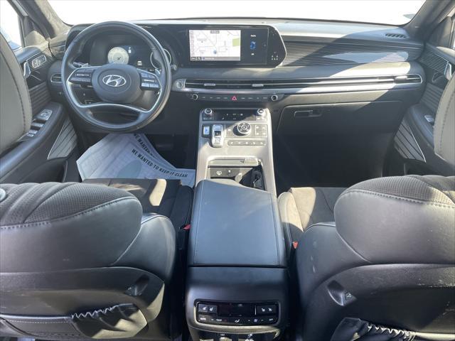 used 2024 Hyundai Palisade car, priced at $43,288