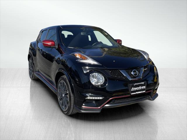 used 2017 Nissan Juke car, priced at $14,588