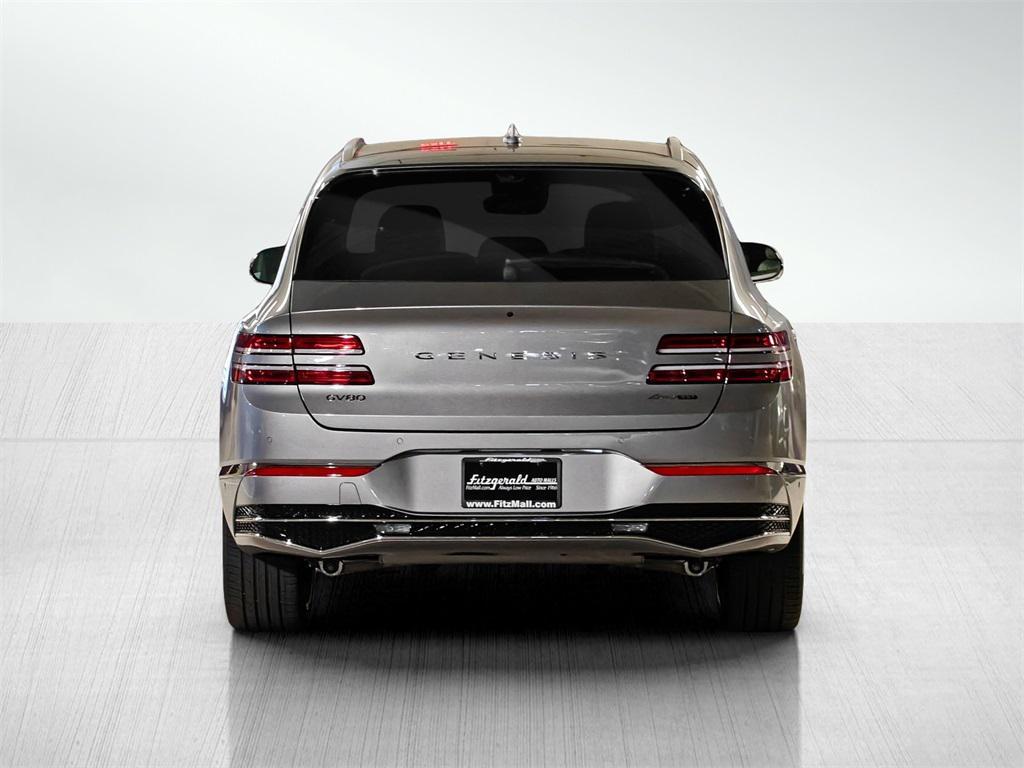 new 2026 Genesis GV80 car, priced at $84,785