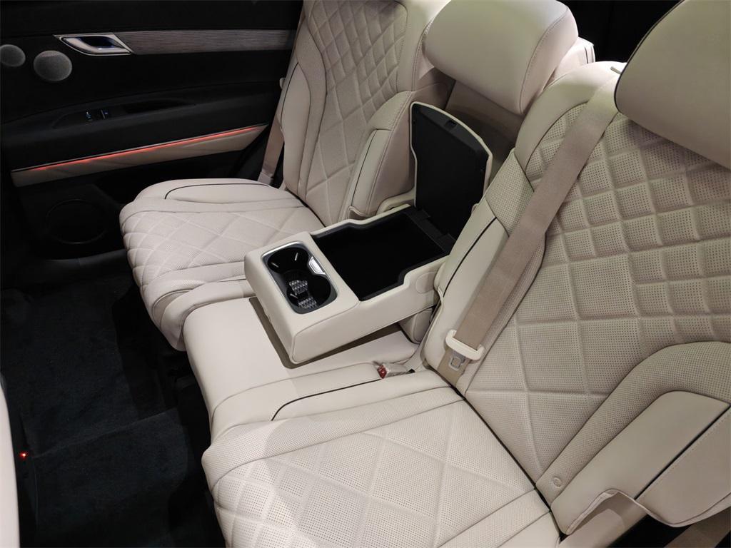new 2026 Genesis GV80 car, priced at $84,785