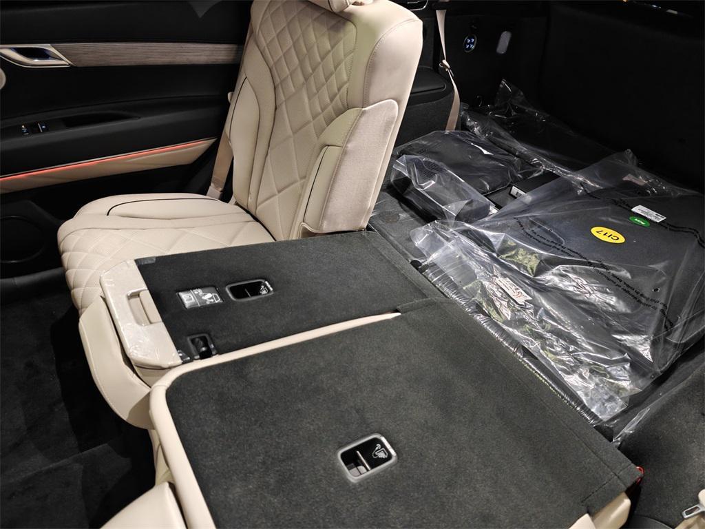 new 2026 Genesis GV80 car, priced at $84,785