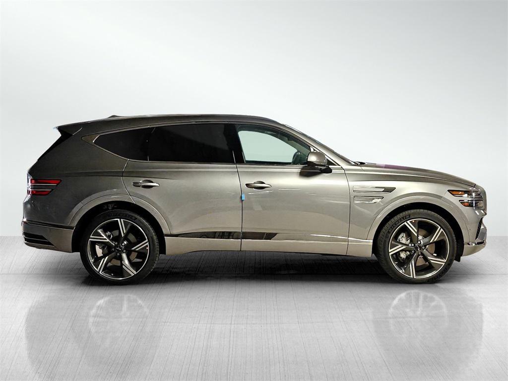 new 2026 Genesis GV80 car, priced at $84,785