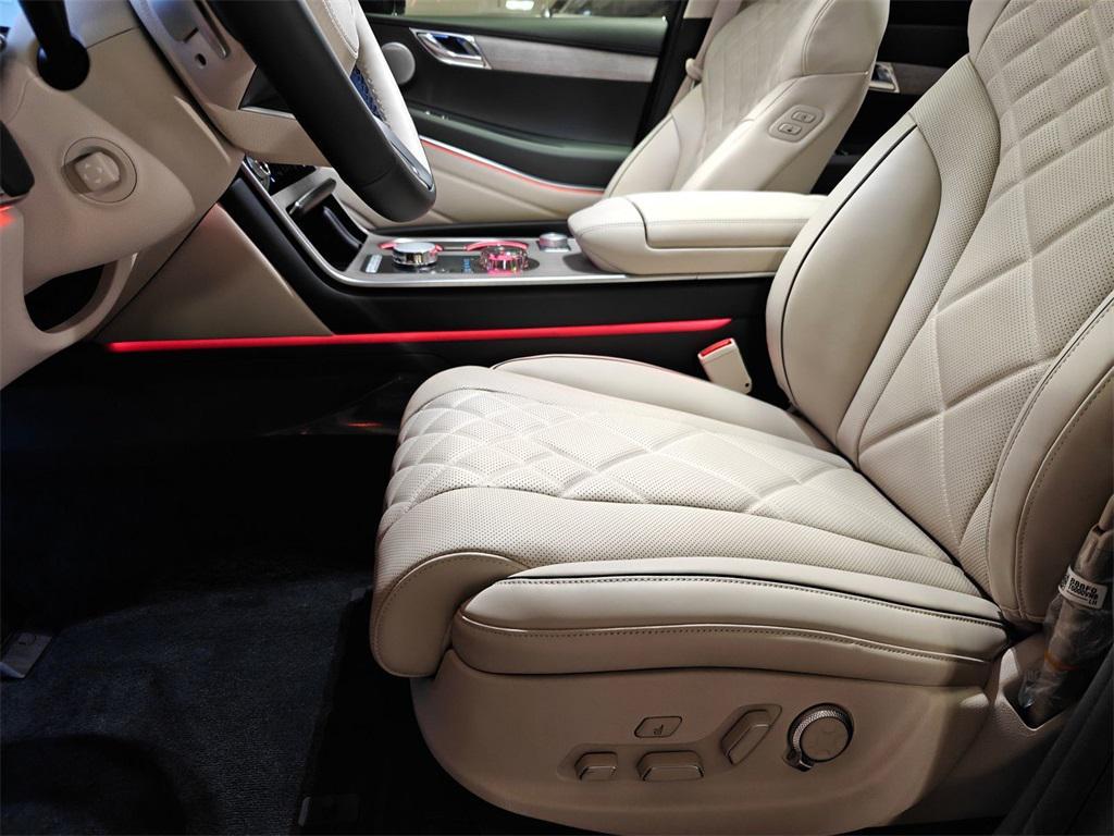 new 2026 Genesis GV80 car, priced at $84,785