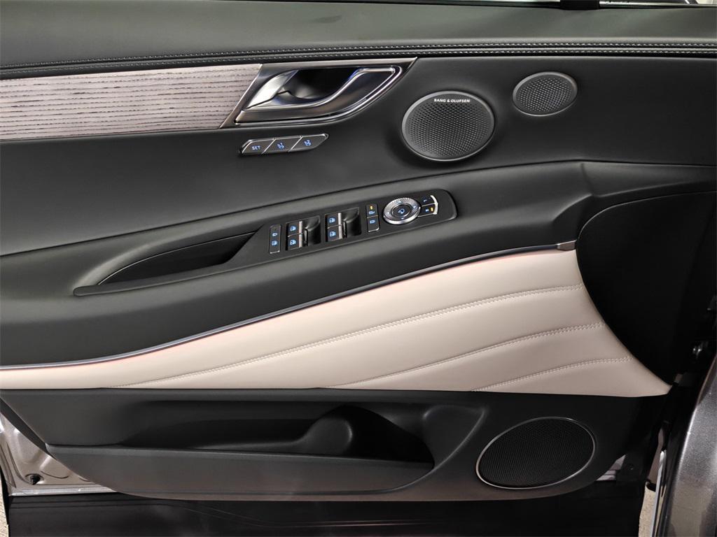 new 2026 Genesis GV80 car, priced at $84,785
