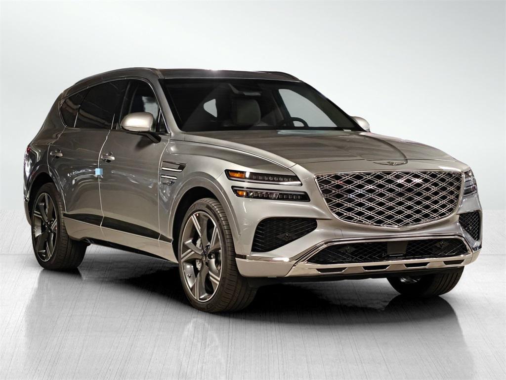new 2026 Genesis GV80 car, priced at $84,785