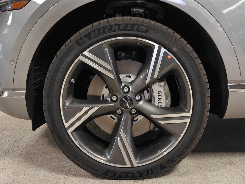 new 2026 Genesis GV80 car, priced at $84,785