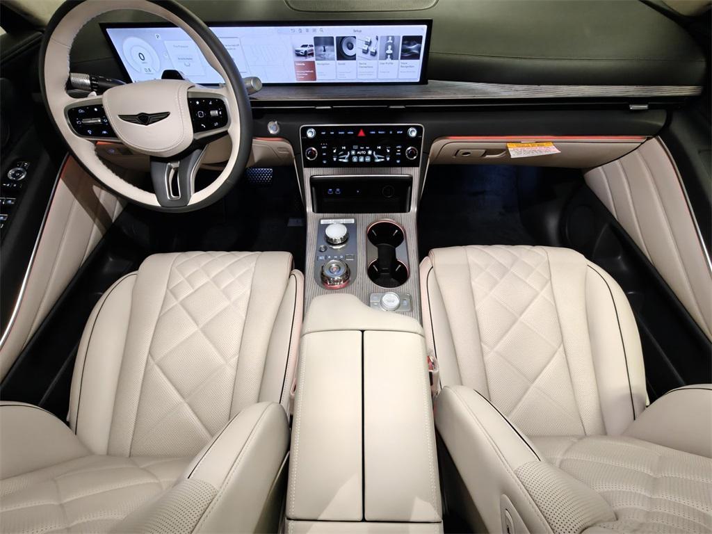 new 2026 Genesis GV80 car, priced at $84,785