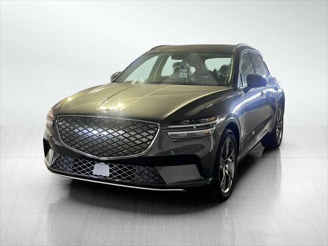 new 2025 Genesis Electrified GV70 car, priced at $76,590