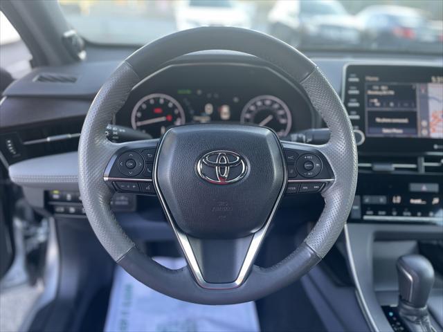 used 2019 Toyota Avalon car, priced at $28,988