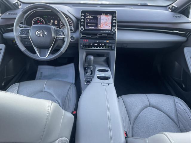 used 2019 Toyota Avalon car, priced at $28,988