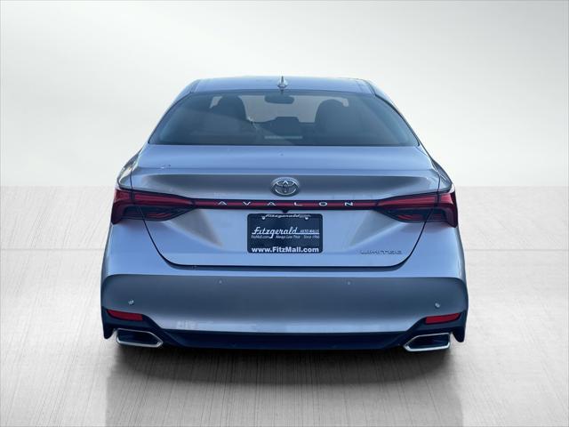 used 2019 Toyota Avalon car, priced at $28,988