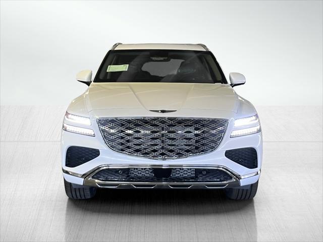 new 2025 Genesis GV80 car, priced at $72,595