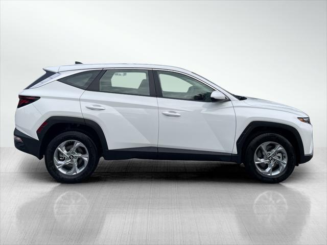 used 2024 Hyundai Tucson car, priced at $24,988