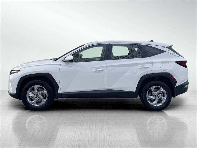 used 2024 Hyundai Tucson car, priced at $24,988