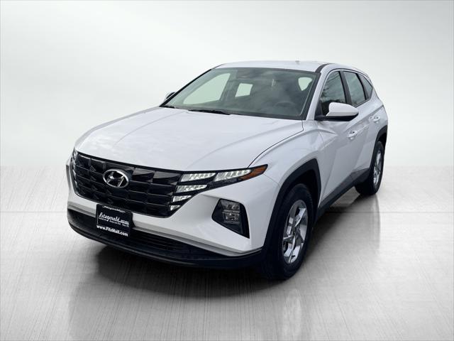 used 2024 Hyundai Tucson car, priced at $24,988