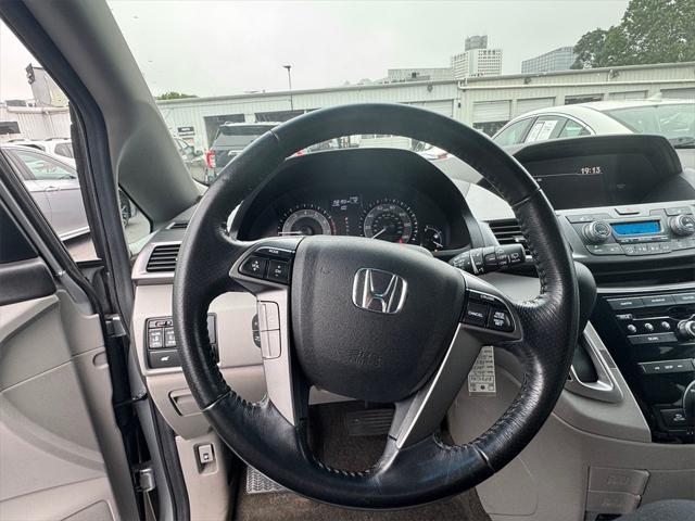 used 2013 Honda Odyssey car, priced at $9,688