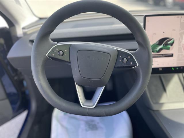 used 2024 Tesla Model 3 car, priced at $33,488